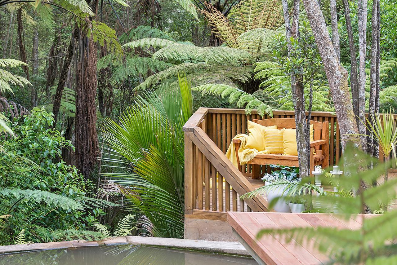 Vila Warblers Retreat Auckland Exteriér fotografie